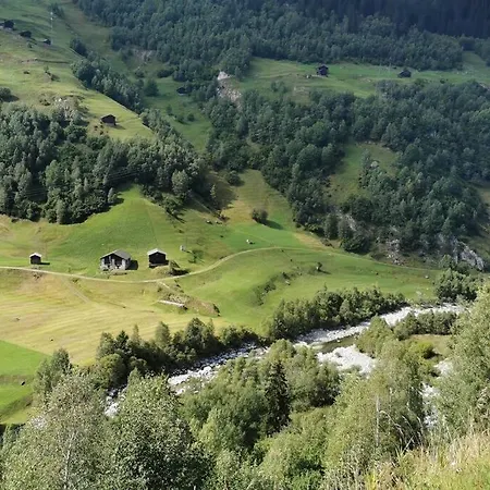 Casa Theresa In Curaglia *