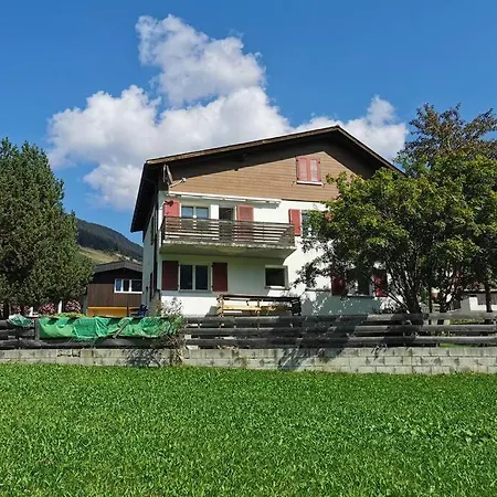 Casa Theresa In Curaglia *